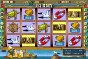 Island — Igrosoft