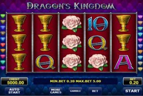 Dragon’s Kingdom  -  Amatic